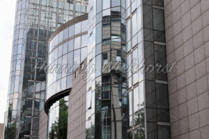 Gebäude des EU Parlaments - ImageShop