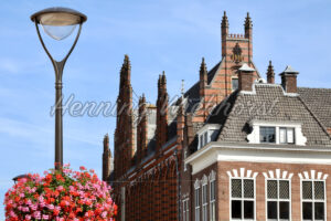 Gebäude in Arnheim - ImageShop