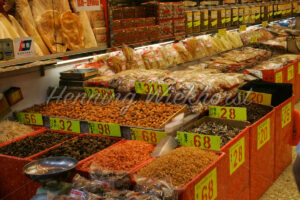 Getrocknete Meeres-Spezialiäten - ImageShop