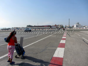Gibraltar-Airport - ImageShop