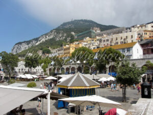 Gibraltar-Stadt - ImageShop
