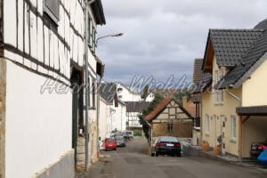 Gimmersdorf (12) – das Unterdorf hinab geschaut - ImageShop Online