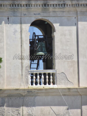 Glocke im Kirchturm - ImageShop