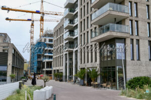 Grossbaustelle in Den Haag – Kijkduin - ImageShop