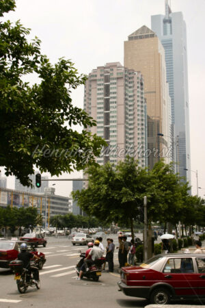 Guangzhou: Stadtleben - ImageShop