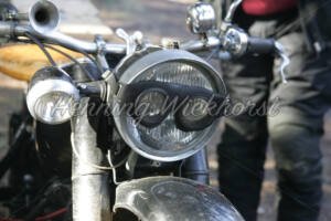 Gute Sicht am Motorrad - ImageShop Online