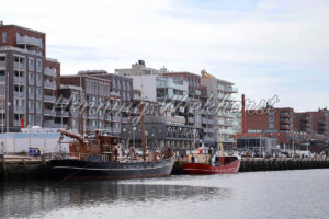 Hafenstadt Scheveningen - ImageShop