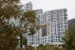 Haus mit Loch in Repulse Bay von Hong Kong - ImageShop