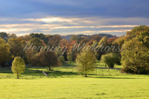 Herbst-Landschaft - ImageShop