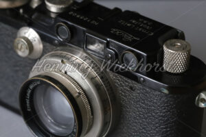 Historische Kamera von Leica - ImageShop
