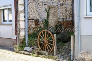 Holzem (10) – Holz- bzw. Kutschenrad - ImageShop Online