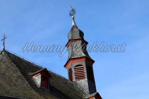 Holzem (7) – Der Glockenturm der Kapelle - ImageShop Online