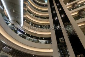 Hong Kong – Ein Einkaufszentrum - ImageShop Online