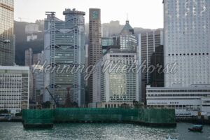 Hong Kong: Anblick des Central District - ImageShop