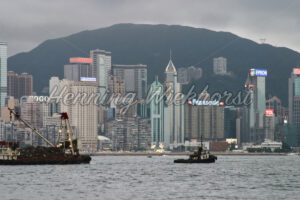 Hong Kong: Blick auf Causeway Bay - ImageShop