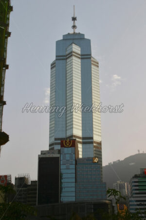 Hong Kong: Das Center im Western-District - ImageShop