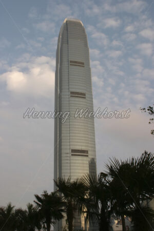 Hong Kong: Das IFC 2 in Central - ImageShop