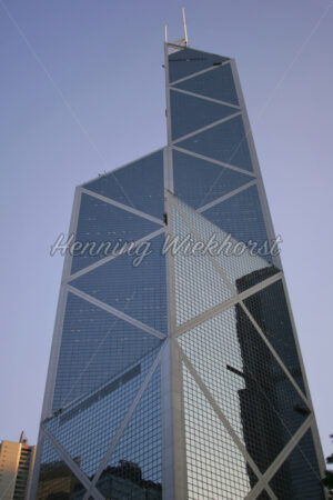 Hong Kong: Die Bank of China - ImageShop