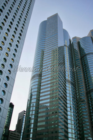 Hong Kong: Die Börse - ImageShop