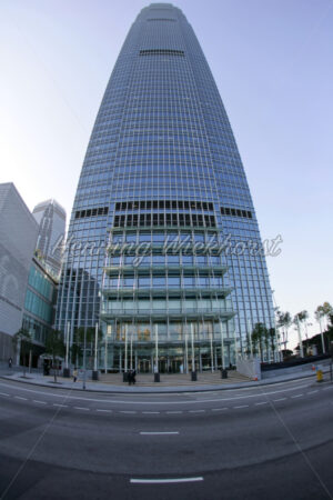 Hong Kong: Eingang des IFC 2 - ImageShop