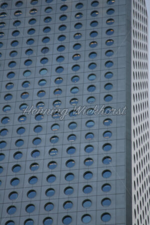 Hong Kong: Runde Fenster in Central - ImageShop