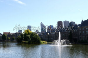 Im Zentrum von Den Haag - ImageShop