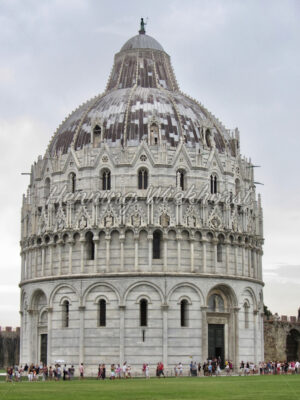 Kathedrale von Pisa - ImageShop