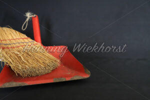 Kehrschaufel abstrakt - ImageShop