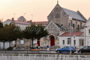 Kirche in La Rochelle - ImageShop