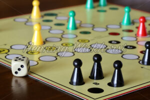 Klassisches Brettspiel - ImageShop