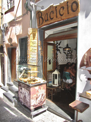 Kleines Restaurant - ImageShop