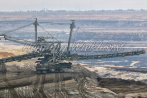 Kohle-Förderanlage in Garzweiler - ImageShop