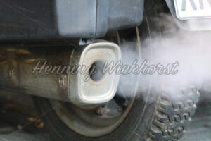 Kondensierende Abgase - ImageShop