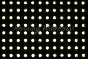 LED-Panel eines Scheinwerfers - ImageShop