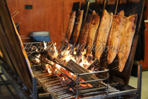 Lachs-Grill - ImageShop