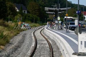 Land-Bahnhof - ImageShop