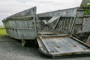 Landungsboot in der Normandie - ImageShop