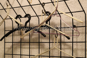 Leere Garderobe - ImageShop