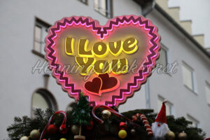 Liebes-Herz - ImageShop