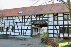 Ließem (11) – Der große Fachwerkhof Am Bonner Graben - ImageShop Online