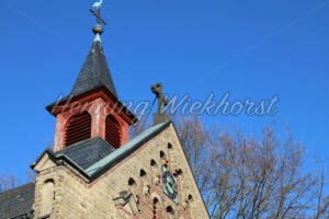 Ließem (5) – Der Glockenturm der Marien-Kapelle - ImageShop Online