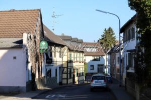 Ließem (6) – Die Marienstraße geht in den alten Dorfkern - ImageShop Online