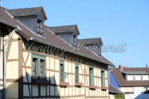 Ließem (7) – Dachlauben und Fachwerk im Ortskern - ImageShop Online