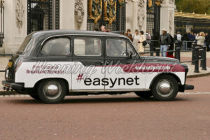 London (10) – Typisches Taxi - ImageShop