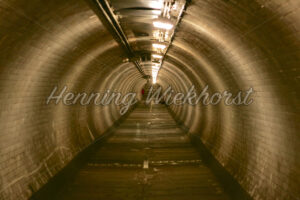 London (109) – Der Greenwich-Tunnel - ImageShop