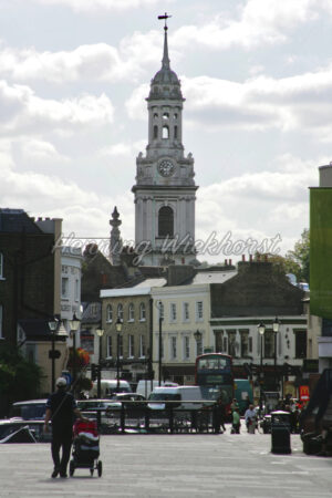 London (111) – Greenwich (2) - ImageShop