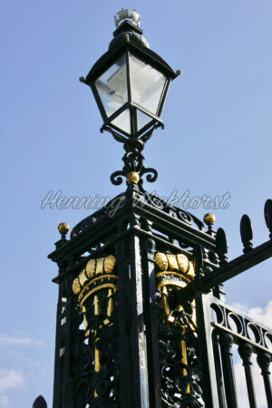 London (119) – Lampe in Greenwich - ImageShop