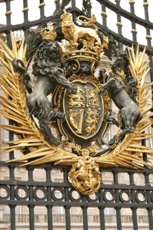 London (13) – Royales Wappen - ImageShop