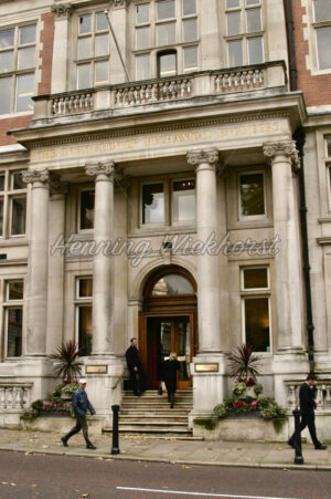 London (17) – Institut der Mechanik - ImageShop