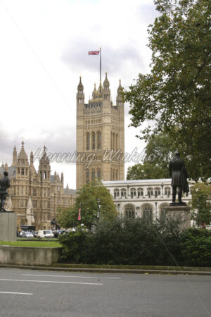 London (21) – Palace of Westminster - ImageShop